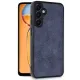 Samsung Galaxy A26 Kılıf Aras Deri Kapak - Lacivert