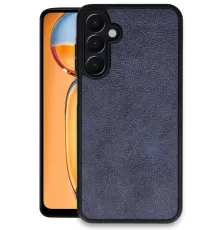 Samsung Galaxy A26 Kılıf Aras Deri Kapak - Lacivert