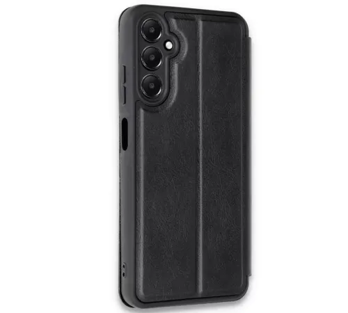Samsung Galaxy A26 Kılıf Flip Cover - Siyah