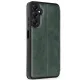 Samsung Galaxy A26 Kılıf Flip Cover - Koyu Yeşil