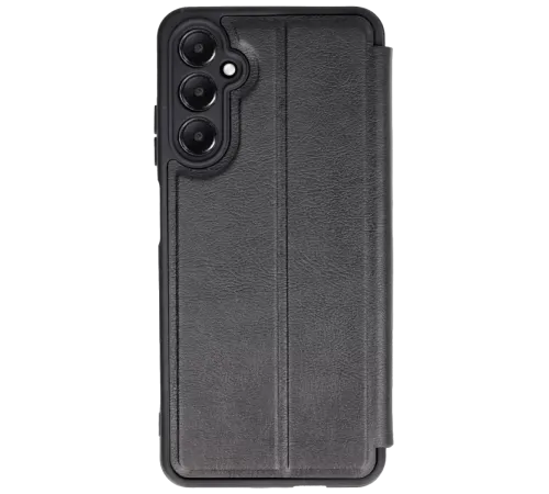 Samsung Galaxy A56 Kılıf Flip Cover - Siyah