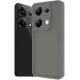 Xiaomi Redmi Note 13 Pro 4G Kılıf Viera Silikon - Gri