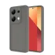 Xiaomi Redmi Note 13 Pro 4G Kılıf Viera Silikon - Gri