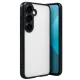 Samsung Galaxy A24 4G Prime Kılıf Lensli Silikon - Siyah