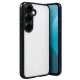 Samsung Galaxy A24 4G Prime Kılıf Lensli Silikon - Siyah