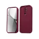 Xiaomi Redmi Note 8 Pro Kılıf Viera Silikon - Bordo