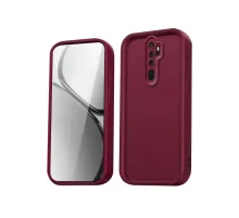 Xiaomi Redmi Note 8 Pro Kılıf Viera Silikon - Bordo