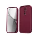 Xiaomi Redmi Note 8 Pro Kılıf Viera Silikon - Bordo