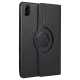 Huawei Honor Pad X8A Kılıf 360 Tablet Deri Kılıf - Siyah