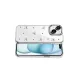 Apple iPhone 14 Fiyonk Desenli Kapak - Desen 5