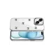 Apple iPhone 14 Fiyonk Desenli Kapak - Desen 8
