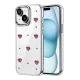 Apple iPhone 15 Fiyonk Desenli Kapak - Desen 3