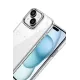 Apple iPhone 15 Fiyonk Desenli Kapak - Desen 10