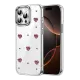 Apple iPhone 15 Pro Max Fiyonk Desenli Kapak - Desen 3