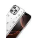 Apple iPhone 15 Pro Max Fiyonk Desenli Kapak - Desen 5