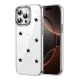Apple iPhone 15 Pro Max Fiyonk Desenli Kapak - Desen 7