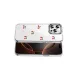 Apple iPhone 15 Pro Max Fiyonk Desenli Kapak - Desen 9