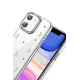 Apple iPhone 11 Fiyonk Desenli Kapak - Desen 4