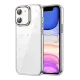 Apple iPhone 11 Fiyonk Desenli Kapak - Desen 10
