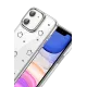 Apple iPhone 12 Fiyonk Desenli Kapak - Desen 2