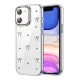 Apple iPhone 12 Fiyonk Desenli Kapak - Desen 5