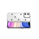 Apple iPhone 12 Fiyonk Desenli Kapak - Desen 7