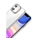 Apple iPhone 12 Fiyonk Desenli Kapak - Desen 10