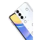 Samsung Galaxy A14 4G Fiyonk Desenli Kapak - Desen 2