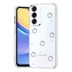 Samsung Galaxy A14 4G Fiyonk Desenli Kapak - Desen 2