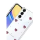 Samsung Galaxy A14 4G Fiyonk Desenli Kapak - Desen 3