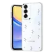 Samsung Galaxy A14 4G Fiyonk Desenli Kapak - Desen 4