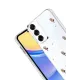 Samsung Galaxy A14 4G Fiyonk Desenli Kapak - Desen 6