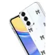 Samsung Galaxy A14 4G Fiyonk Desenli Kapak - Desen 8