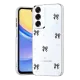 Samsung Galaxy A14 4G Fiyonk Desenli Kapak - Desen 8