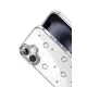 Apple iPhone 16 Fiyonk Desenli Kapak - Desen 2