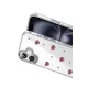 Apple iPhone 16 Fiyonk Desenli Kapak - Desen 3
