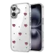 Apple iPhone 16 Fiyonk Desenli Kapak - Desen 3