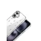 Apple iPhone 16 Fiyonk Desenli Kapak - Desen 4