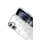 Apple iPhone 16 Fiyonk Desenli Kapak - Desen 5