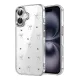Apple iPhone 16 Fiyonk Desenli Kapak - Desen 5