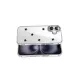 Apple iPhone 16 Fiyonk Desenli Kapak - Desen 7