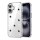 Apple iPhone 16 Fiyonk Desenli Kapak - Desen 7