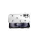 Apple iPhone 16 Fiyonk Desenli Kapak - Desen 8
