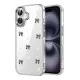 Apple iPhone 16 Fiyonk Desenli Kapak - Desen 8