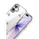 Apple iPhone 16 Fiyonk Desenli Kapak - Desen 9