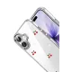 Apple iPhone 16 Fiyonk Desenli Kapak - Desen 9