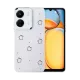 Xiaomi Redmi 13C Fiyonk Desenli Kapak - Desen 2