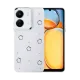Xiaomi Redmi 13C Fiyonk Desenli Kapak - Desen 2