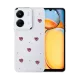 Xiaomi Redmi 13C Fiyonk Desenli Kapak - Desen 3