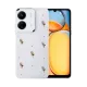 Xiaomi Redmi 13C Fiyonk Desenli Kapak - Desen 6